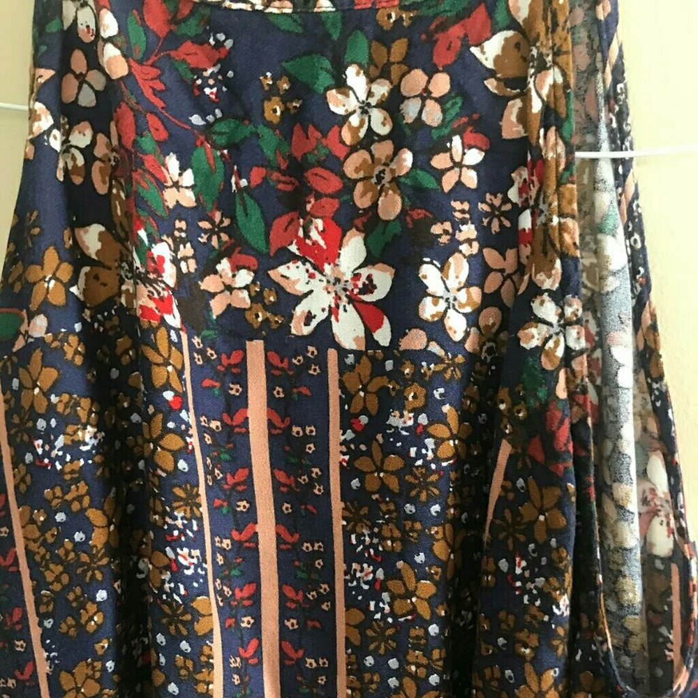 Floral tank